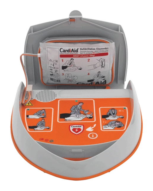 CardiAid CT0207 (RS/RF)