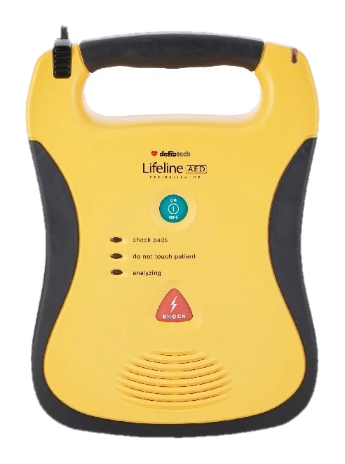Defibtech Lifeline AED