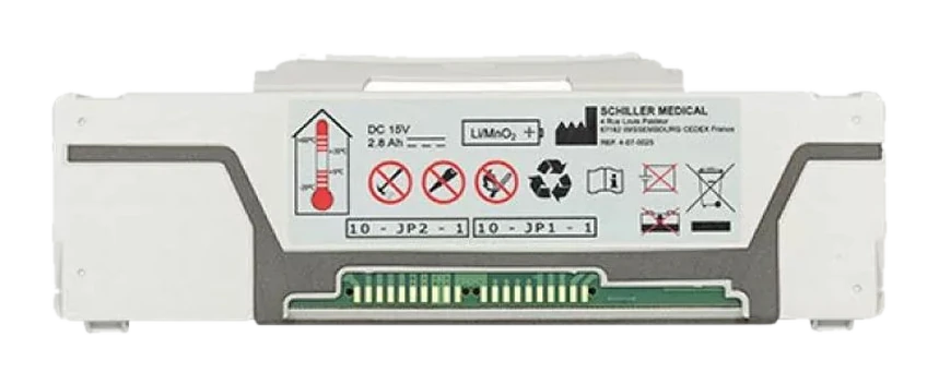 DefiSign batterijpakket (REF 4-07-0025)