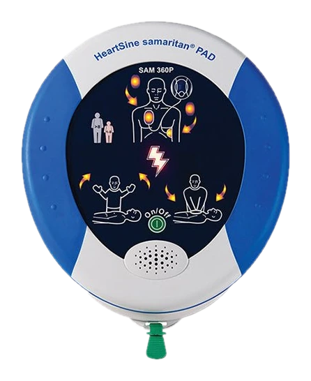 HeartSine samaritan PAD 360P