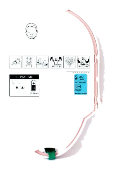 Pediatric-Pak (kind) (REF PAD-PAK-04)