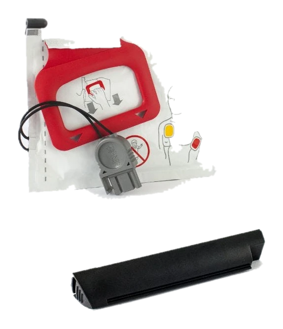 CHARGE-PAK + elektrodenset (REF 11403-000002)