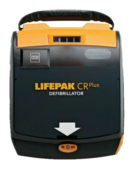Stryker / Physio-Control LIFEPAK CR Plus