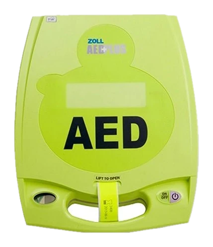 ZOLL AED Plus